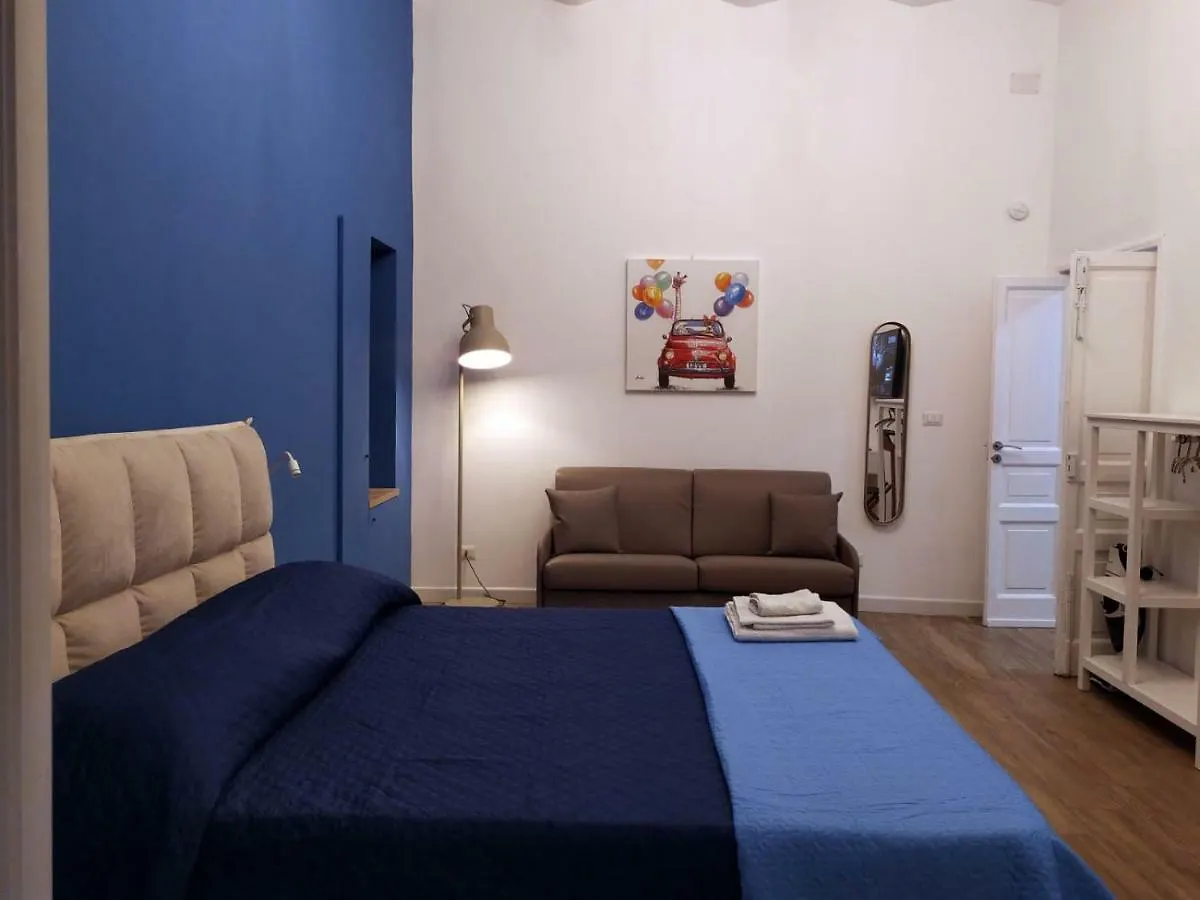 La Casa Di Noa Napoli In The Heart Of Vomero Holiday home Naples