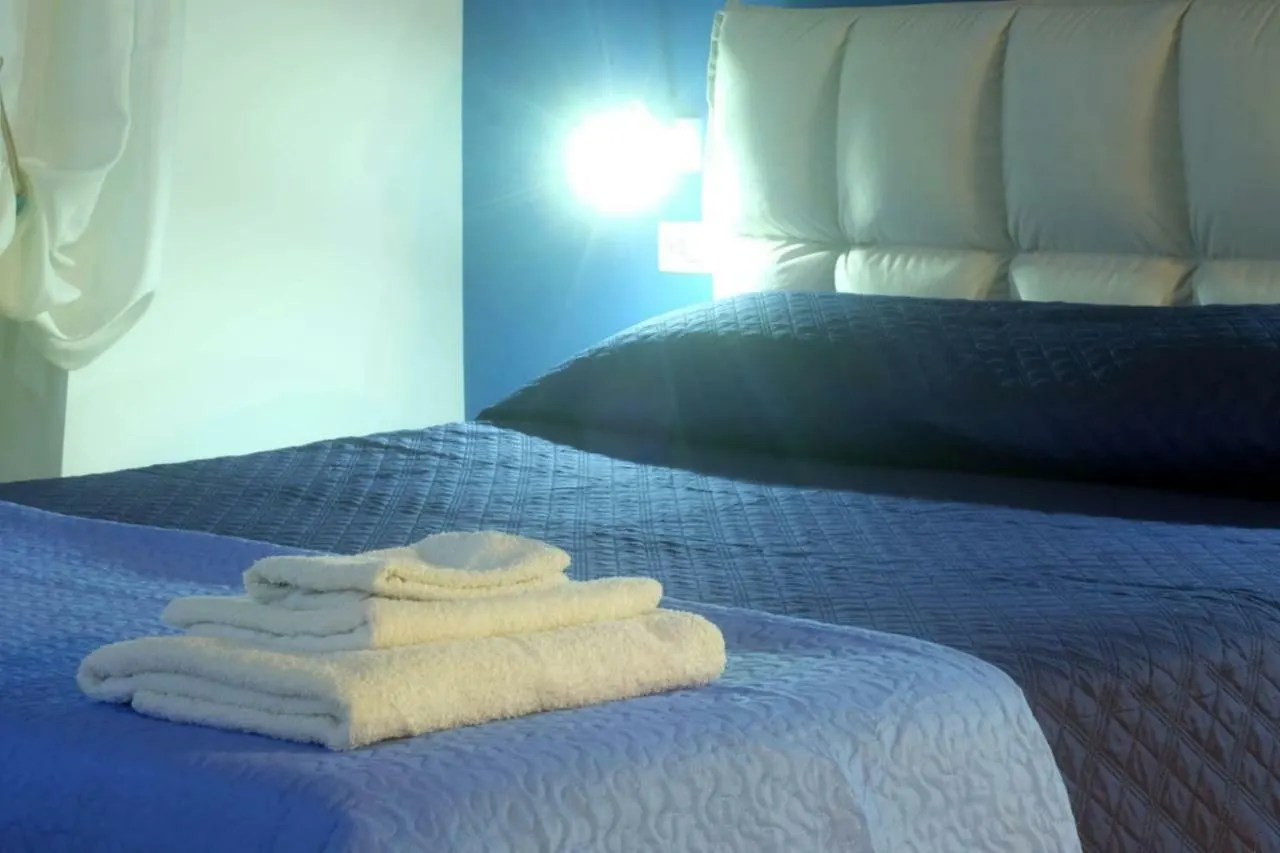 La Casa Di Noa Napoli In The Heart Of Vomero Holiday home