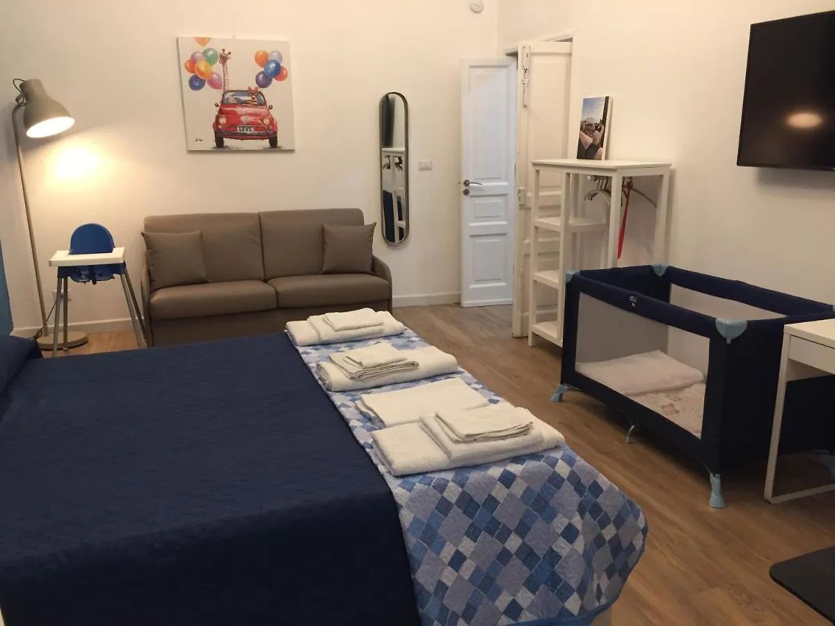 La casa di NOA NAPOLI in the heart of Vomero Italia